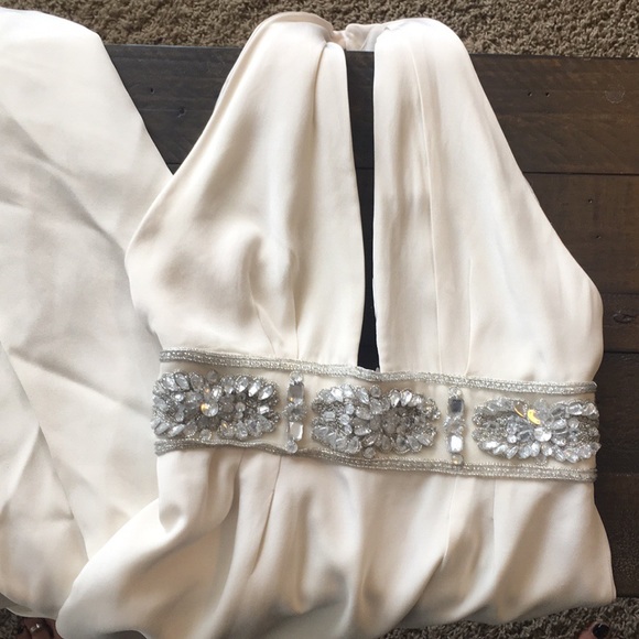 Marchesa Wedding/Prom Dress - Picture 1 of 8